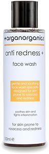 Rosacea Face Wash - Anti Redness Cleanser - Sensitive Skin Face Wash (150ml)