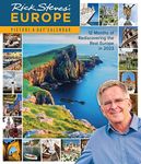 Rick Steves’ Europe Picture-A-Day Wall Calendar 2023: 12 Months to Rediscover Europe in 2023