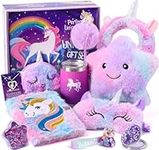 Cleboen Unicorn Gifts for Girls Toy