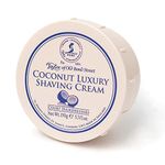 Taylor of Old Bond Street 150g Coconut Shaving Cream Bowl