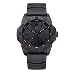 Luminox Men Analog Quartz Watch with Rubber Strap XS.3121.BO