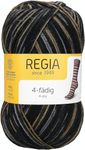 Regia 4 Ply Colour - Snowflake (771