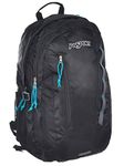 Jansport - Unisex-Adult Women'S Agave Backpack, O/S, Black