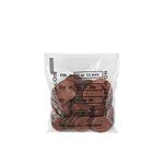 Fsmisc Cash Denominated Coin Bags (Pack of 5000)