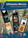 Ultimate Movie Instrumental Solos: Clarinet (Book & CD) (Pop Instrumental Solo)