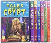 Tales From The Crypt: The Complete Series (DVD)