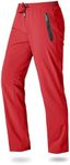 Boladeci Mens Hiking Pants Lightwei