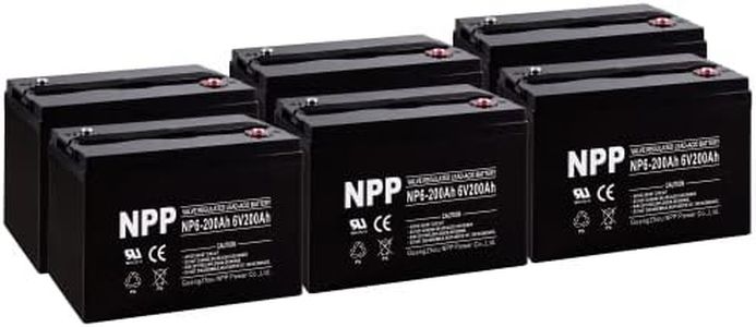 NPP 6V 200