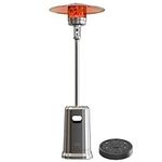 EAST OAK 50,000 BTU Patio Heater wi