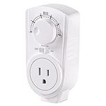 EconoHome Adjustable Thermostat - U