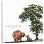 MAPES New Keepsake Baby Memory Book for Boys & Girls - Elegant Milestone Journal to Capture the Most Precious Moments from Pregnancy to Baby's First Five Years | Designed in Canada