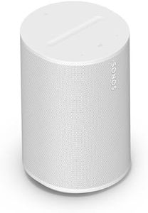 Sonos Era 100 - White - Wireless, Alexa Enabled Smart Speaker