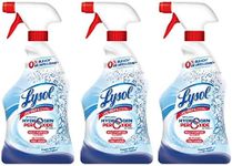 Lysol Multi Purpose Cleaner Spray, with Hydrogen Peroxide, Oxygen Splash Scent, 22 Ounce (Pack of 3)