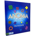 Anomia Party Edition. Fun Family Card Game for Teens and Adults. Popular for Families and Couples