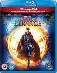 Doctor Strange (3D Blu-ray + Blu-ray)