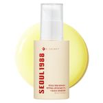 K-SECRET SEOUL 1988 Retinal Serum: 2% Retinal Liposome Black Ginseng Extract Niacinamide Bakuchiol Vitamin C & 3 Peptides for Wrinkle Care Anti Aging - Korean Skincare Fragrance Free Paraben Free Cruelty Free 1 FL OZ