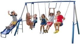 Sportspower Arcadia Swing Set - Out