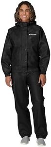 FROGG TOGGS Women's Classic All-Purpose Waterproof Breathable Rain Suit