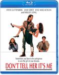 Don't Tell Her It's Me (aka The Boyfriend School) [Blu-ray]