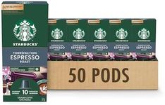 STARBUCKS Espresso Roast, NESPRESSO