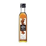 1883 Maison Routin Premium Caramel Syrup for Coffee, Hot Chocolate, Cocktails, Mocktails, Milkshakes, Desserts Glass 250ml