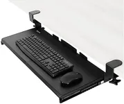 VIVO Large Keyboard Tray Under Desk