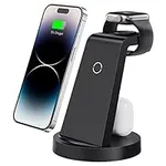 3 in 1 Charging Station for iPhone,