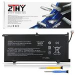 ZTHY SY03XL Laptop Battery Replacement for HP Chromebook X360 14 G1 14-DA 14-DA0011DX 14-DA0021NR 14-DA0500ND Chromebook 15-DE 15-DE0010NR 15-DE0021CL L29913-221 L29959-002 SY03060XL 11.55V 60.9Wh