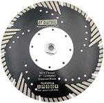 DT-DIATOOL Diamond Turbo Saw Blade 