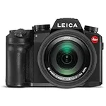 Leica V-Lux 5 20MP Superzoom Digita