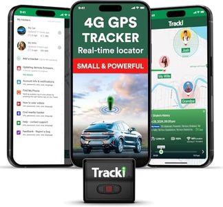 Tracki GPS