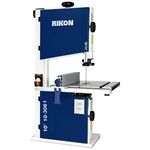 10po Deluxe Bandsaw - Rikon - 10-3061