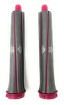 Dyson 30mm Barrels Long (Iron/Fuchsia)