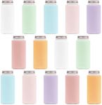 Slim Can Cooler Sleeves (14-Pack) S