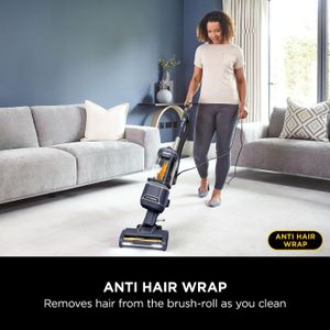 Shark Upright Vacuum Cleaner – Royal Grey