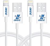 iXCC Lightning Cable 3ft, iPhone Ch