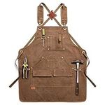 Tool Apron ValueHall Woodworking Sh