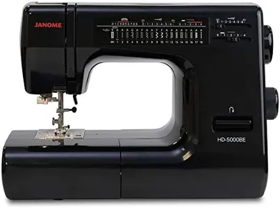 Janome HD5