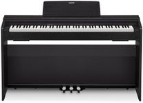 Casio Privia PX-870BK 88-Key Digital Piano (Black)