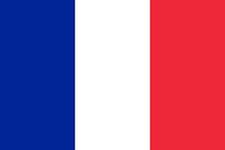 SHATCHI 5ft x 3ft National Flags Ev
