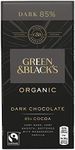 Green & Black's Organic Dark Chocol