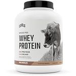 Levels Grass Fed 100% Whey Protein,