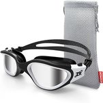 ZIONOR Swim Goggles, G1 Polarized S