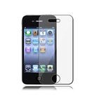 DVTECH 9H Clear View like Glass Screen protector (not a tempered glass) compatible for Apple Iphone 4S