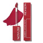 REVLON Colorstay Limitless Matte Liquid Lipstick for woman, Waterproof, Long-Lasting, 100% Vegan, Lightweight, No-Budge Matte, Dream Job - (014)