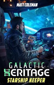 Starship Keeper (Galactic Heritage Book 4)