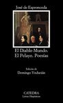 El Diablo Mundo (Letras Hispanicas / Hispanic Writings)