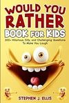 Would You Rather Book For Kids - 30