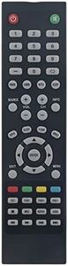 PERFASCIN Replacement Remote Fit for Proscan TV PLDED6535-UHD-D PLDED6536-UHD-D for RCA LED TV RT3205-E/RLDED3258A