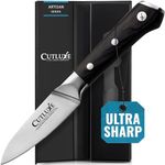 Cutluxe Paring Knife – 3.5" Small K